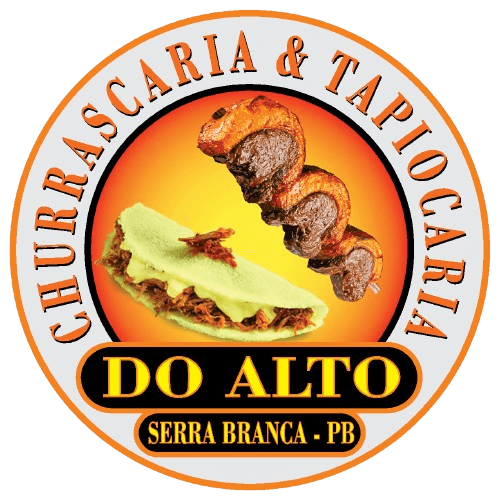 Logo Churrascaria e Tapiocaria do Alto
