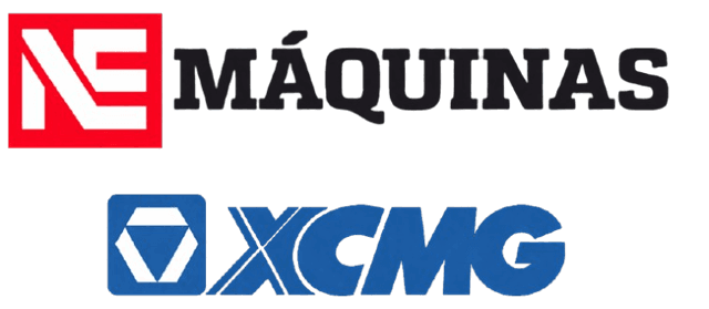 Logo Ne Máquinas | XCMG