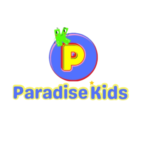 Logo Paradise Kids