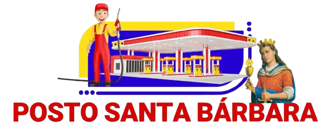 Logo Posto Santa Bárbara