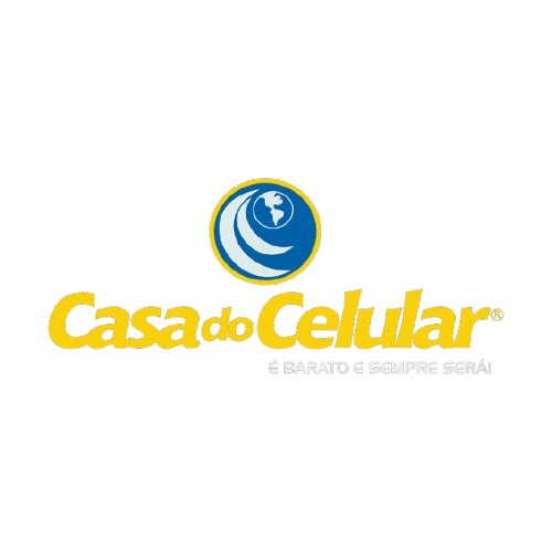 Logo Casa do Celular